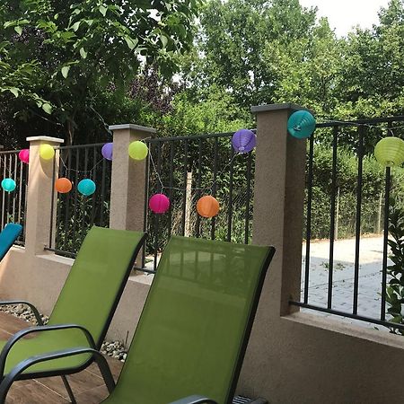 Zen Apartman Sunshine Zamárdi Exterior foto