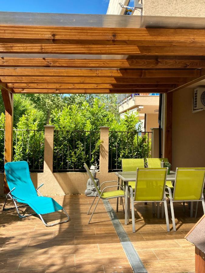 Zen Apartman Sunshine Zamárdi Exterior foto