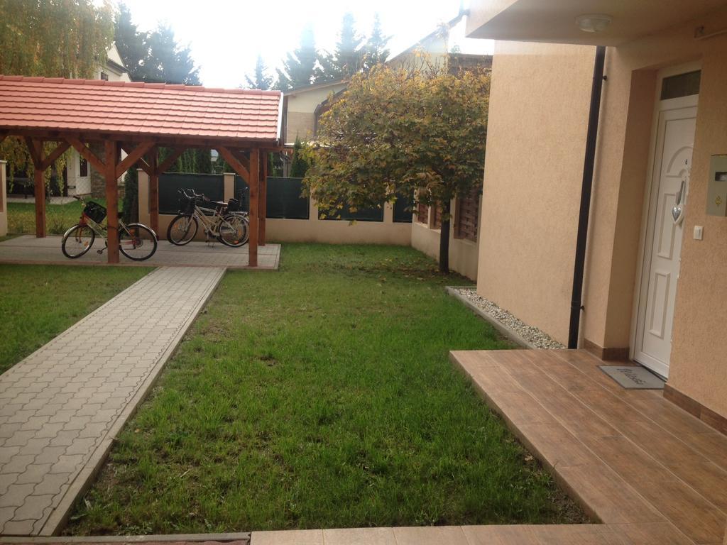 Zen Apartman Sunshine Zamárdi Exterior foto